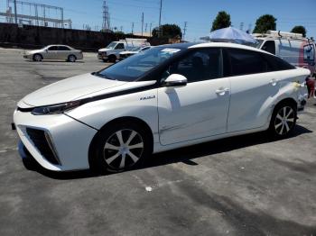  Salvage Toyota Mirai