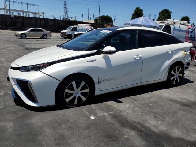  Salvage Toyota Mirai