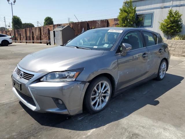  Salvage Lexus Ct