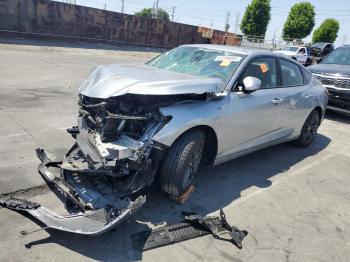  Salvage Acura Integra A-