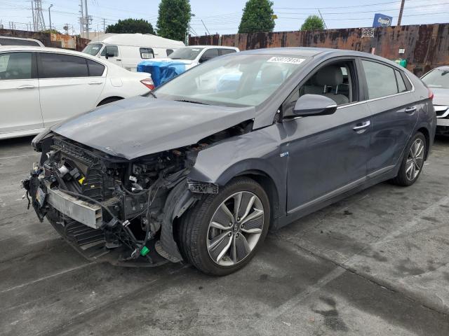  Salvage Hyundai Ioniq