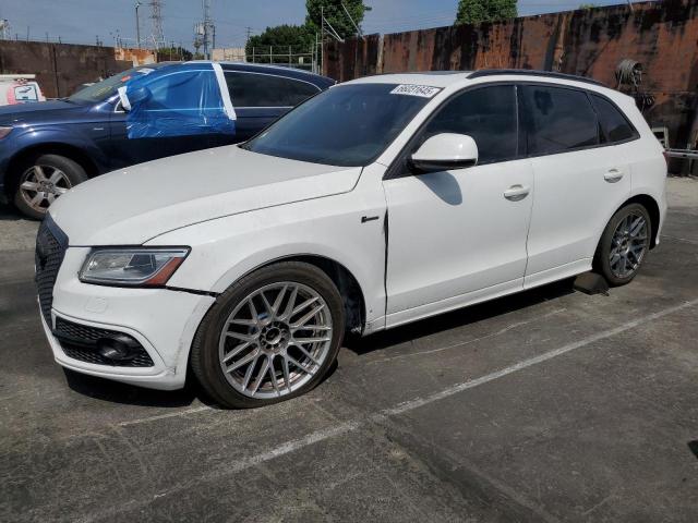  Salvage Audi Sq