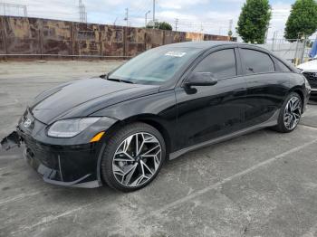  Salvage Hyundai Ioniq