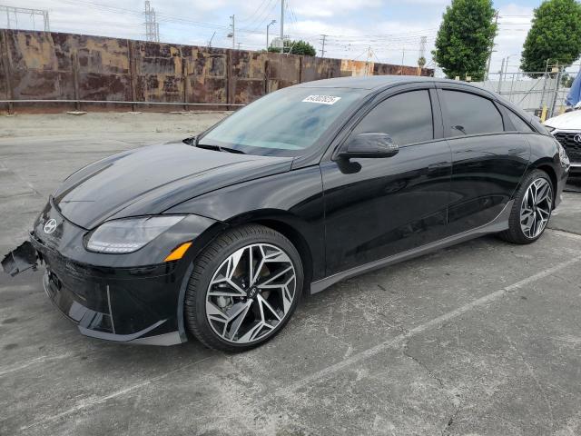  Salvage Hyundai Ioniq