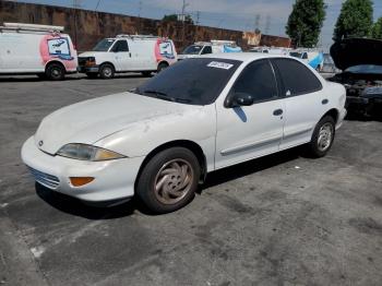  Salvage Chevrolet Cavalier