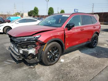  Salvage Honda Crv