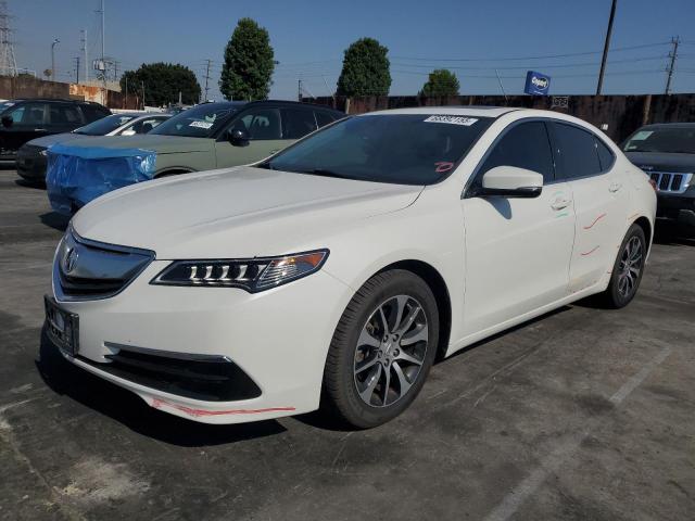  Salvage Acura TLX