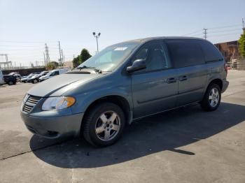  Salvage Dodge Caravan