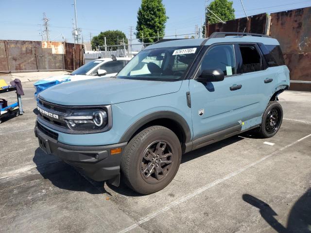  Salvage Ford Bronco