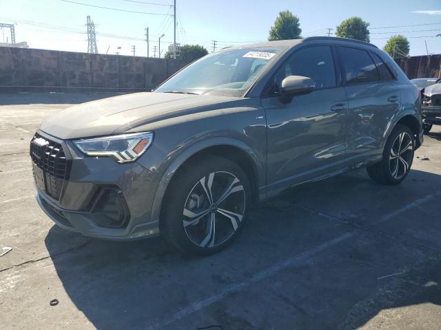  Salvage Audi Q3