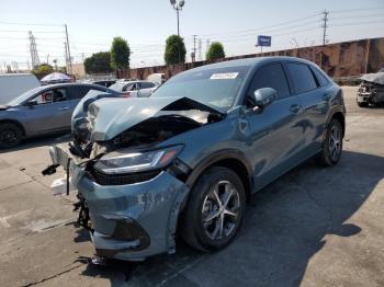 Salvage Honda HR-V