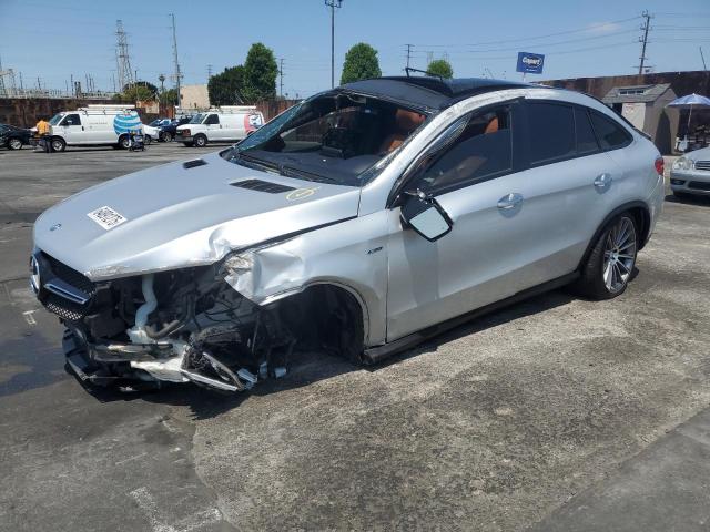  Salvage Mercedes-Benz GLE