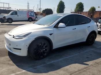  Salvage Tesla Model Y