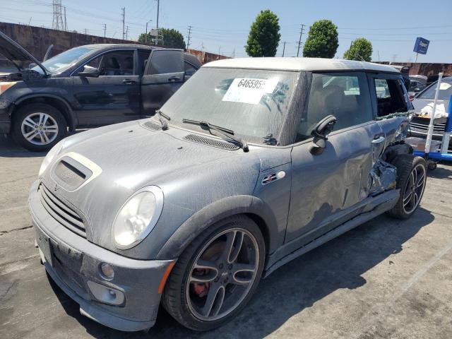  Salvage MINI Cooper