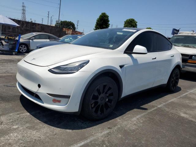  Salvage Tesla Model Y