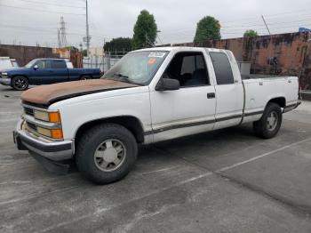  Salvage Chevrolet Gmt