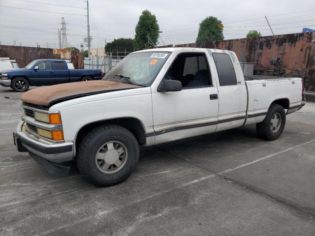  Salvage Chevrolet Gmt