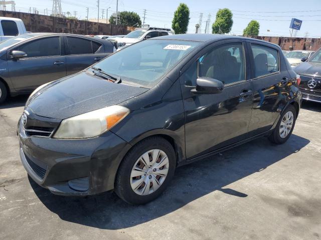  Salvage Toyota Yaris