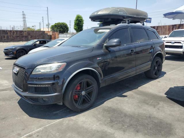  Salvage Audi Q7