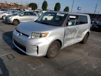  Salvage Toyota Scion