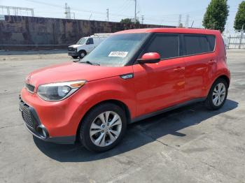  Salvage Kia Soul