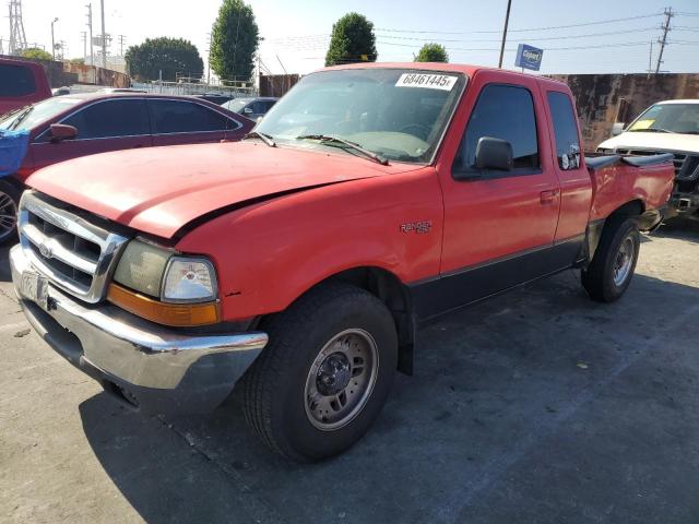  Salvage Ford Ranger