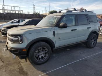 Salvage Ford Bronco