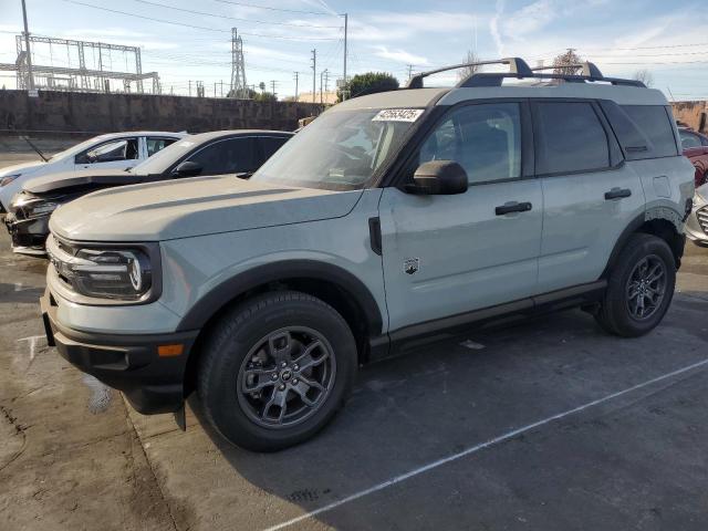  Salvage Ford Bronco