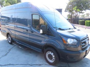  Salvage Ford Transit