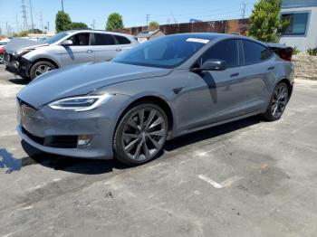  Salvage Tesla Model S