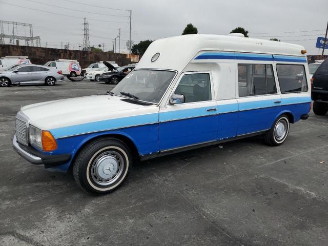  Salvage Mercedes-Benz 300-Class
