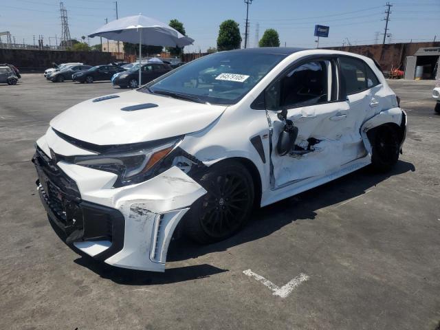  Salvage Toyota Gr Corolla