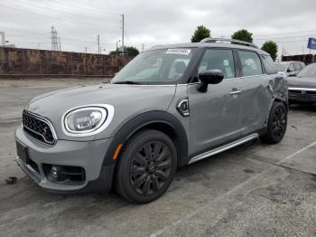  Salvage MINI Cooper