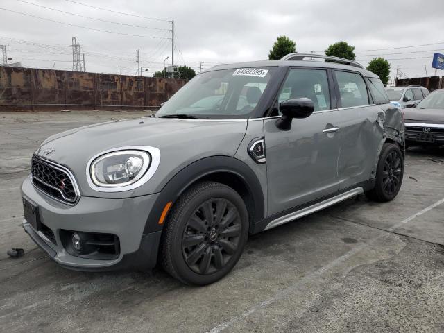  Salvage MINI Cooper