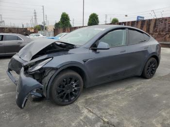  Salvage Tesla Model Y