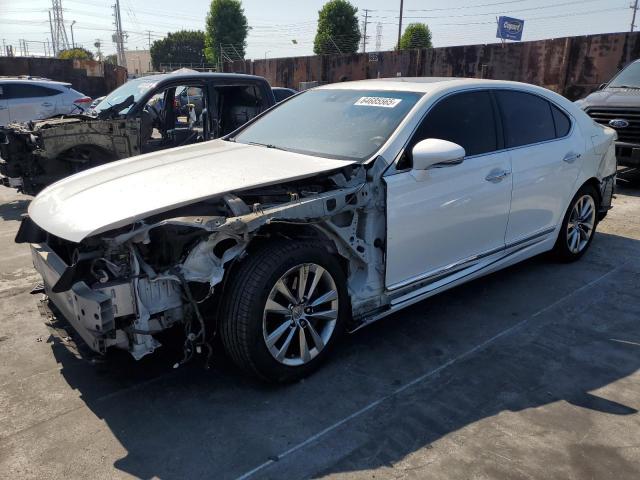  Salvage Lexus LS