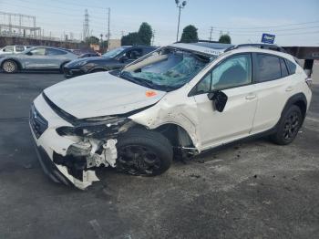  Salvage Subaru Crosstrek