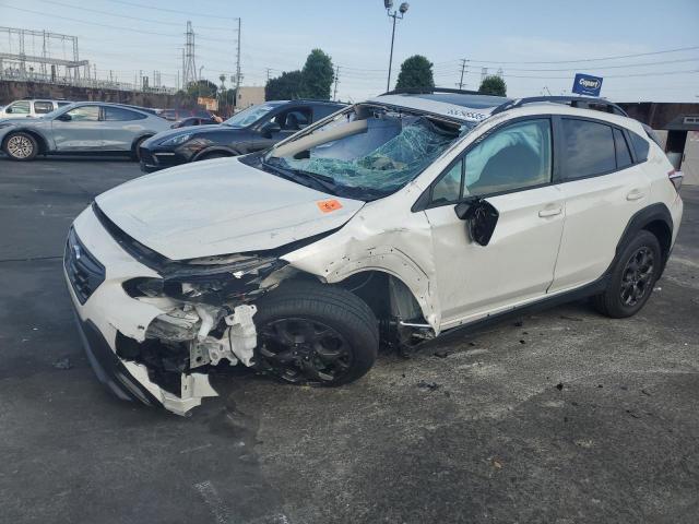  Salvage Subaru Crosstrek