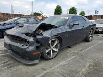  Salvage Dodge Challenger