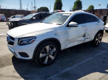  Salvage Mercedes-Benz GLC