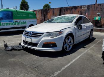  Salvage Volkswagen CC