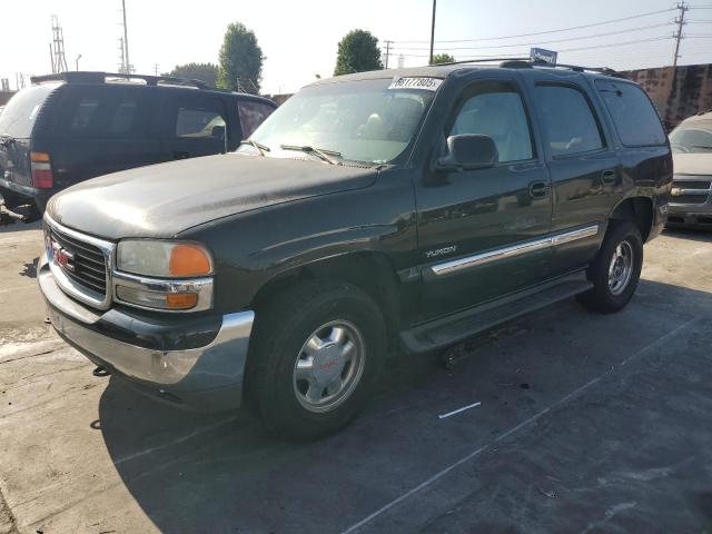  Salvage GMC Yukon