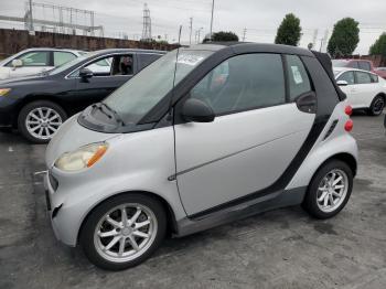  Salvage Smart fortwo
