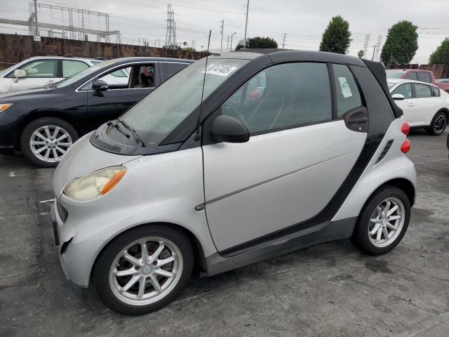  Salvage Smart fortwo