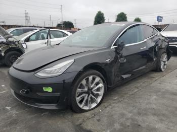 Salvage Tesla Model 3