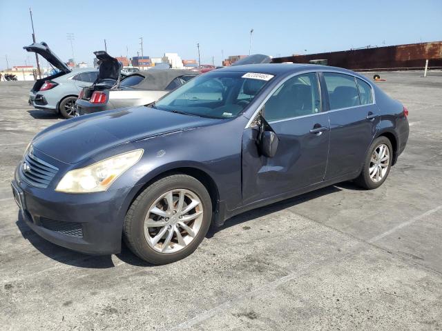  Salvage INFINITI G37