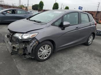  Salvage Honda Fit