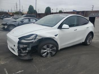  Salvage Tesla Model Y