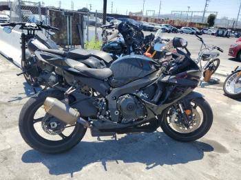  Salvage Suzuki Gsxr600