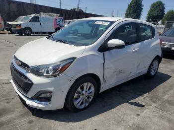  Salvage Chevrolet Spark